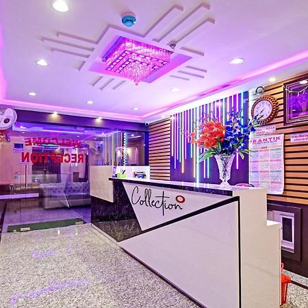 דיגה Hotel New Sagar Bilas מראה חיצוני תמונה