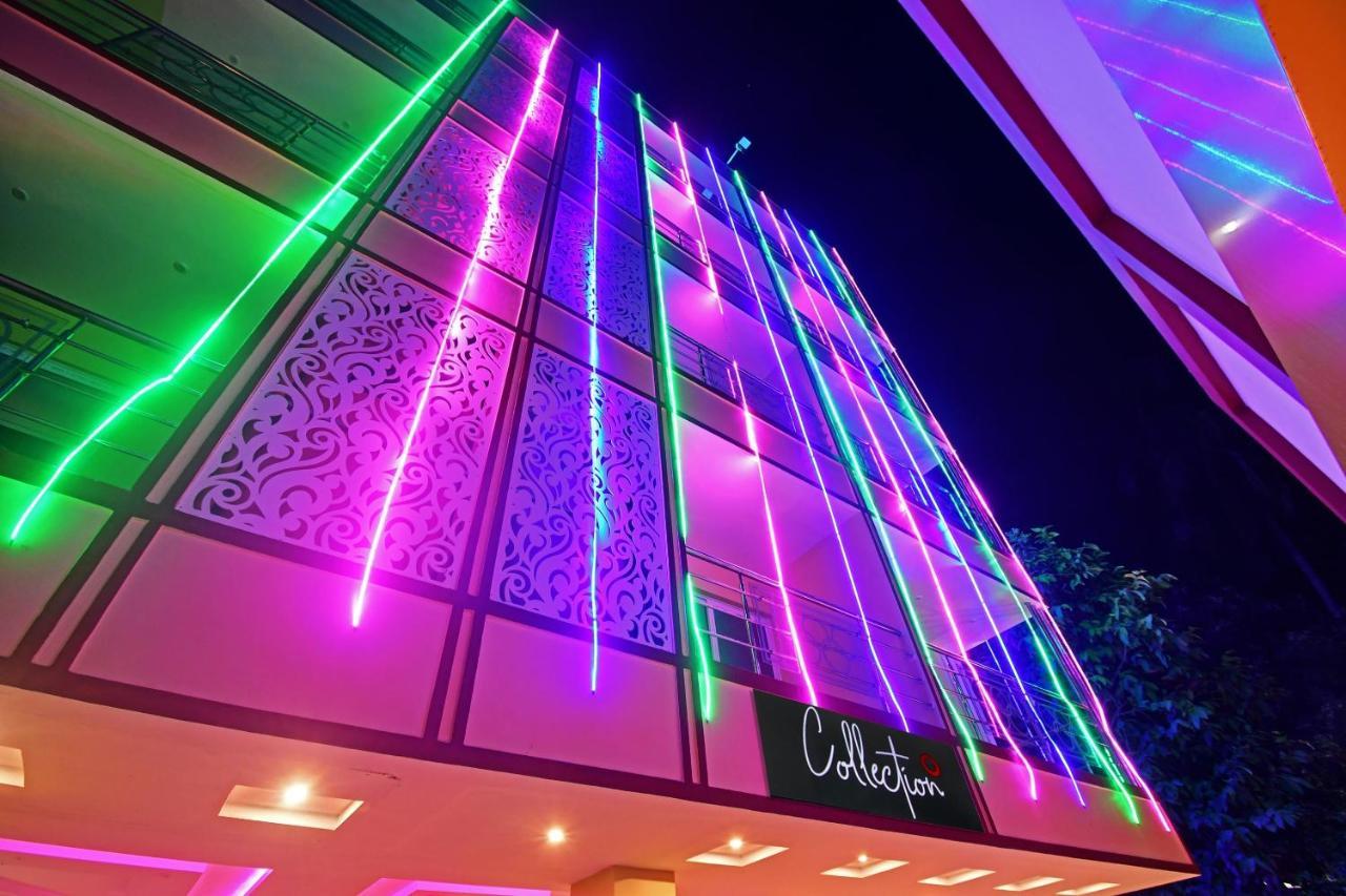דיגה Hotel New Sagar Bilas מראה חיצוני תמונה