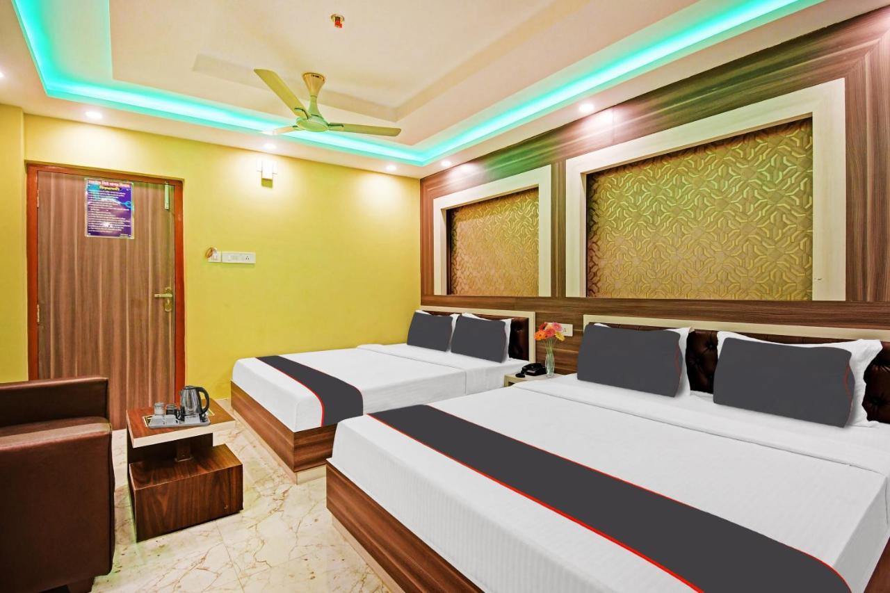 דיגה Hotel New Sagar Bilas מראה חיצוני תמונה