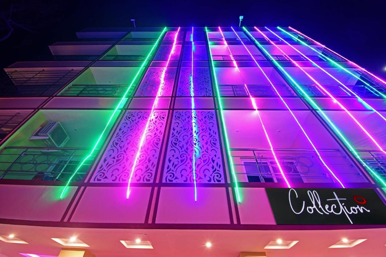 דיגה Hotel New Sagar Bilas מראה חיצוני תמונה