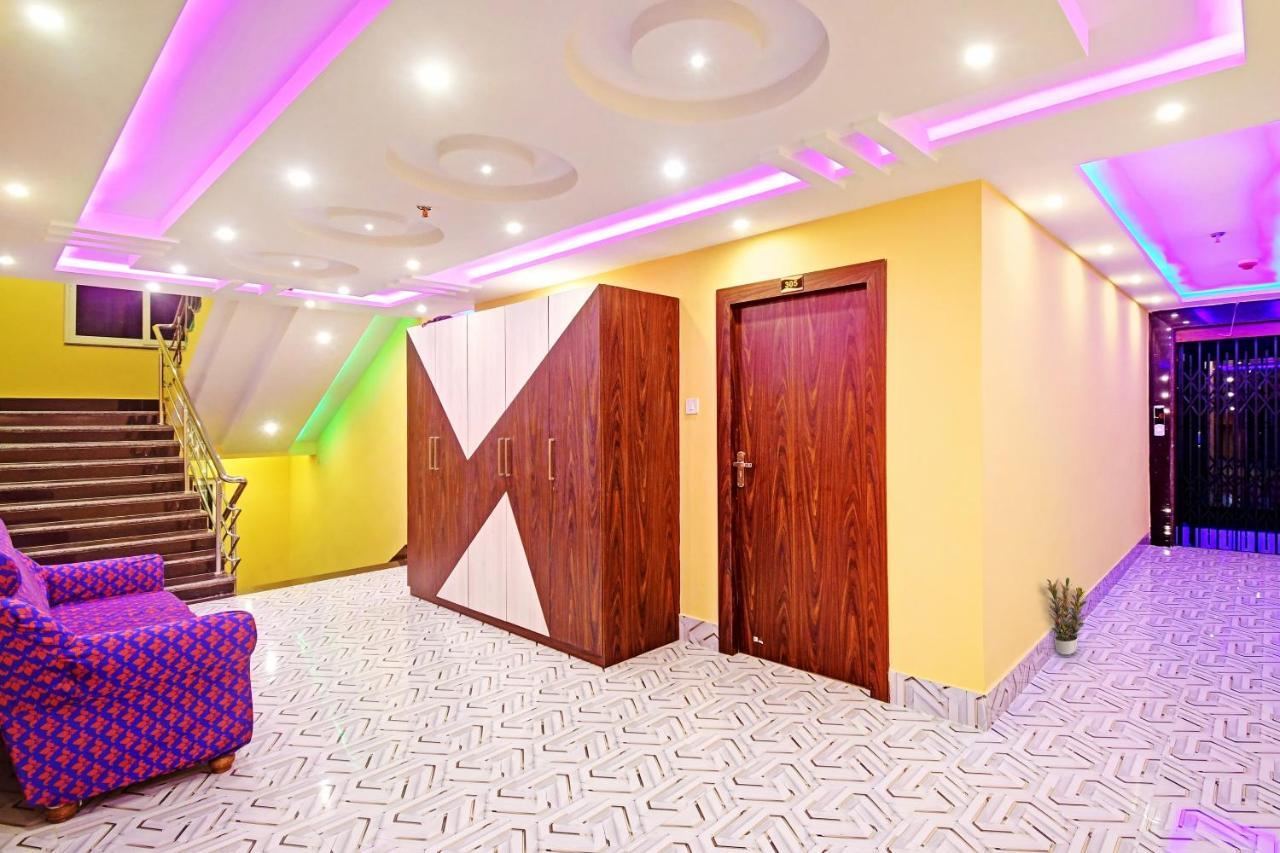 דיגה Hotel New Sagar Bilas מראה חיצוני תמונה