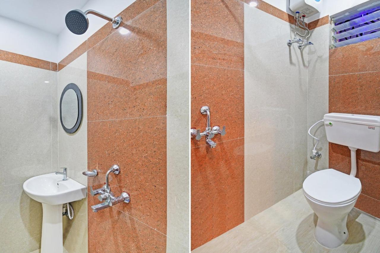דיגה Hotel New Sagar Bilas מראה חיצוני תמונה