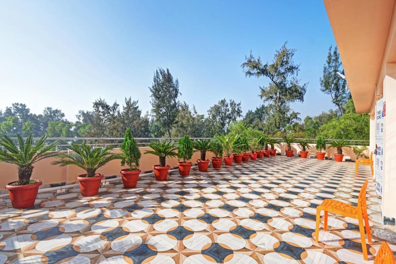 דיגה Hotel New Sagar Bilas מראה חיצוני תמונה