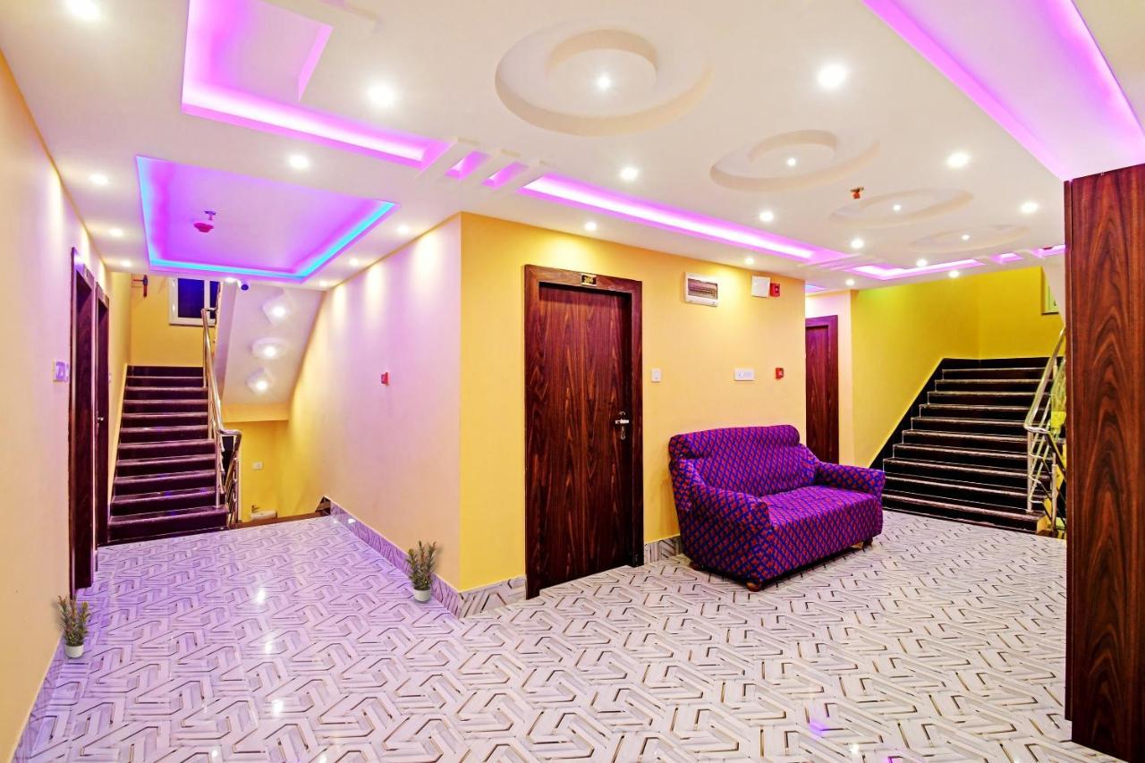 דיגה Hotel New Sagar Bilas מראה חיצוני תמונה