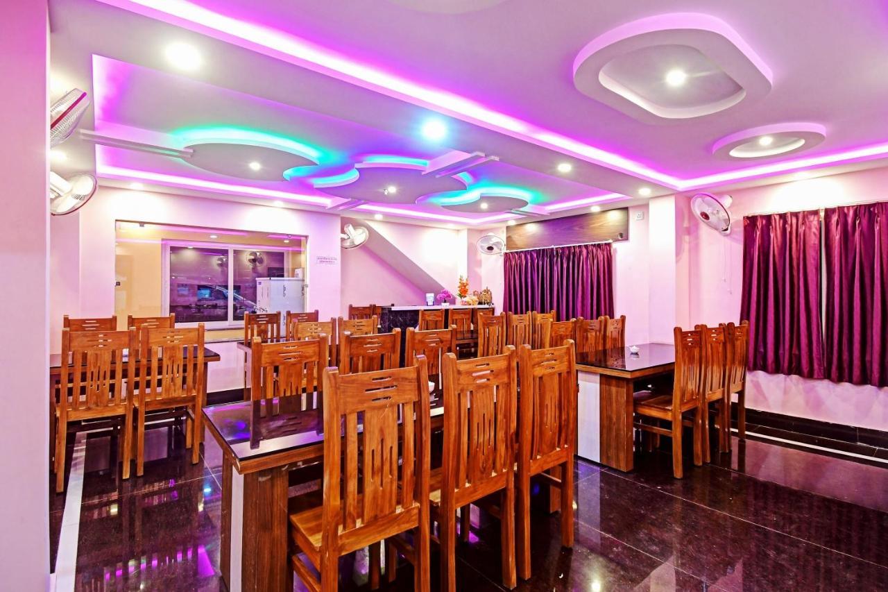 דיגה Hotel New Sagar Bilas מראה חיצוני תמונה