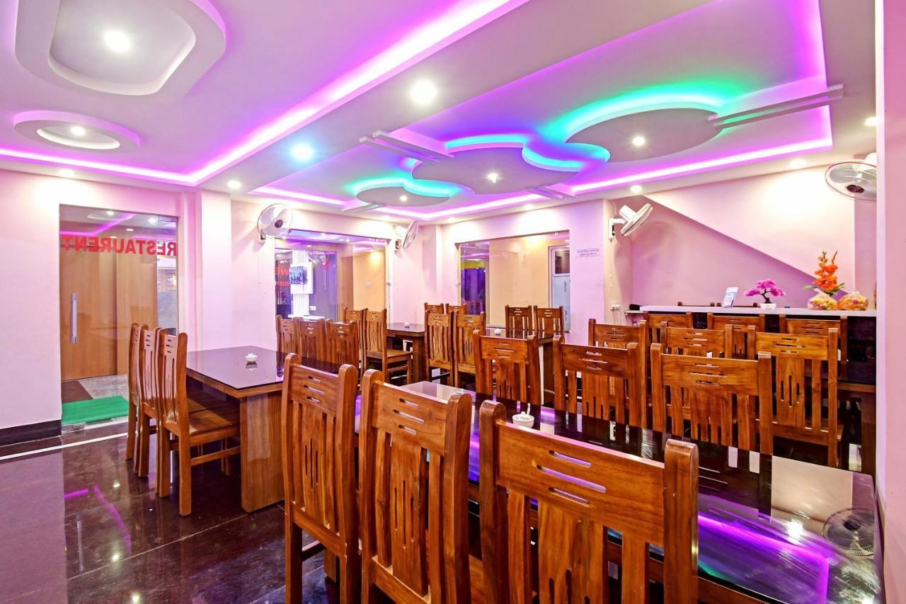 דיגה Hotel New Sagar Bilas מראה חיצוני תמונה