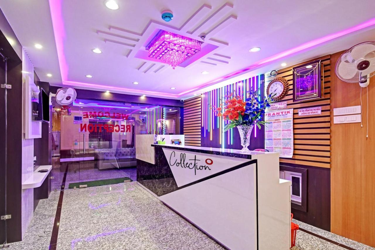 דיגה Hotel New Sagar Bilas מראה חיצוני תמונה