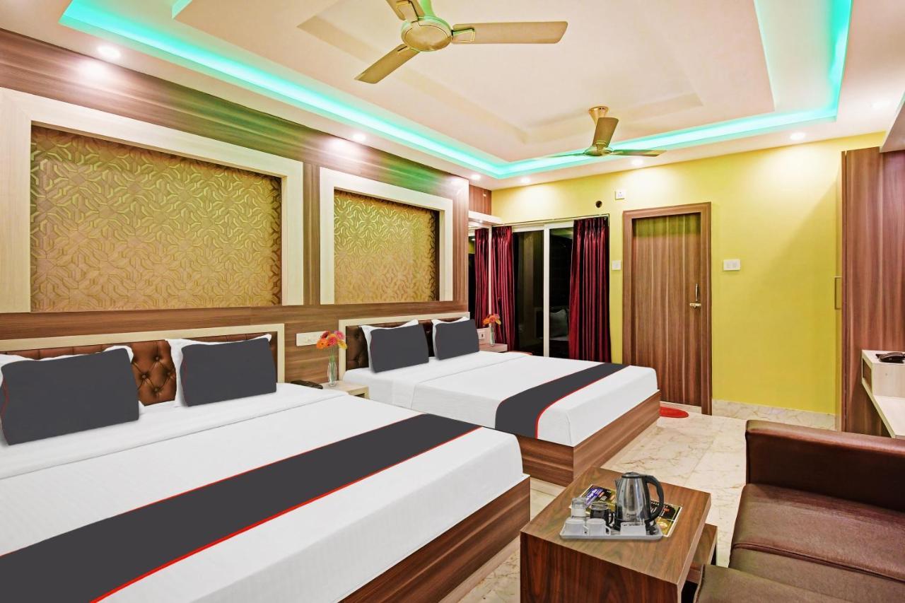 דיגה Hotel New Sagar Bilas מראה חיצוני תמונה
