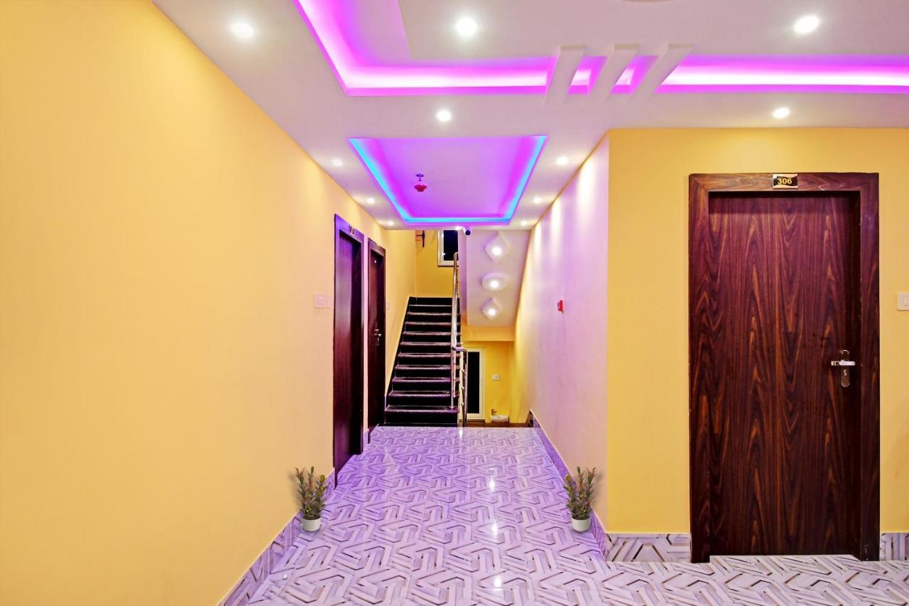 דיגה Hotel New Sagar Bilas מראה חיצוני תמונה