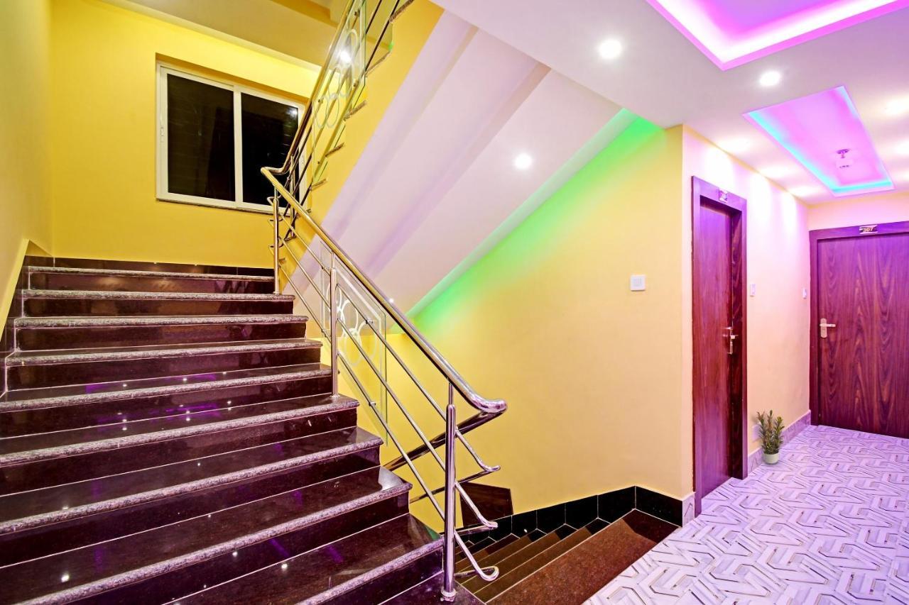 דיגה Hotel New Sagar Bilas מראה חיצוני תמונה