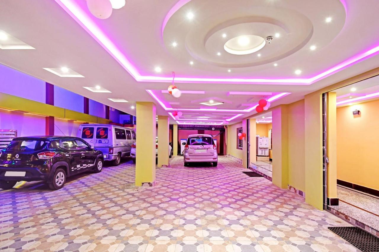 דיגה Hotel New Sagar Bilas מראה חיצוני תמונה