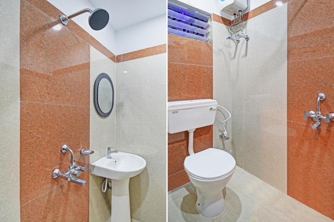 דיגה Hotel New Sagar Bilas מראה חיצוני תמונה